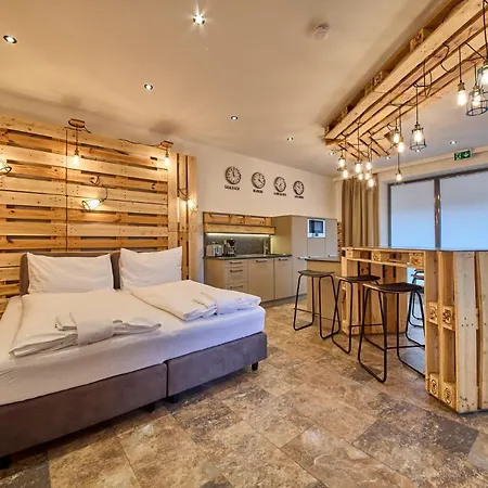 Appartement Bretterbude By Holidayflats24 *