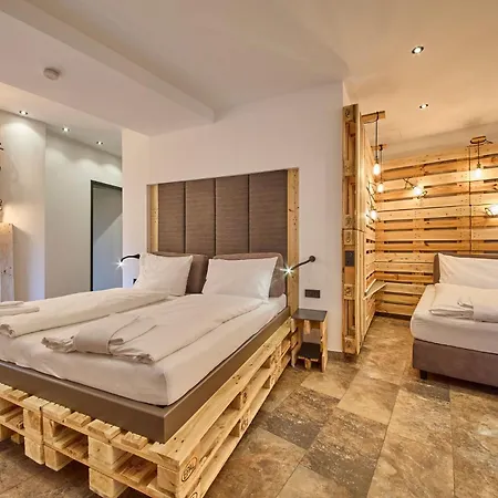 Bretterbude Apartment Saalbach-Hinterglemm