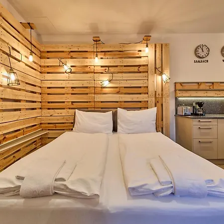 Bretterbude By Holidayflats24 * Saalbach-Hinterglemm