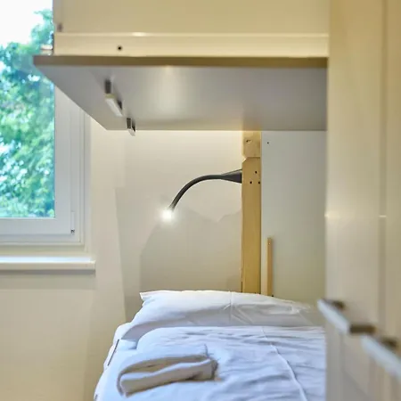 Bretterbude Apartment *