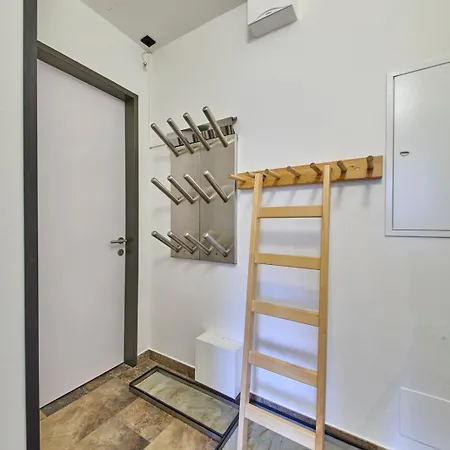 Bretterbude Apartment