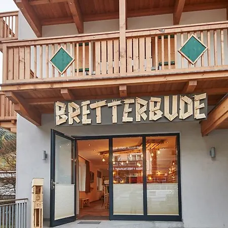 Apartment Bretterbude Saalbach-Hinterglemm