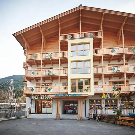 Bretterbude * Saalbach-Hinterglemm